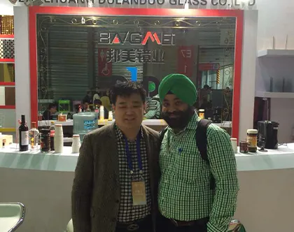 2014-Shanghai Glass Expo