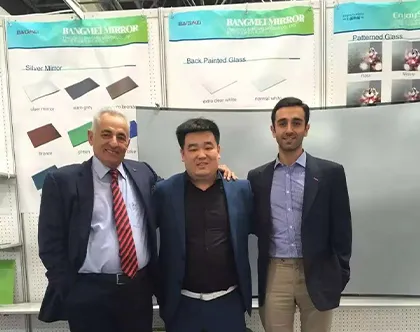 2016-Shanghai Glass Expo