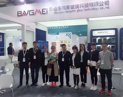 2018-Shanghai Glass Expo