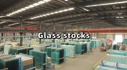 Glass stocks