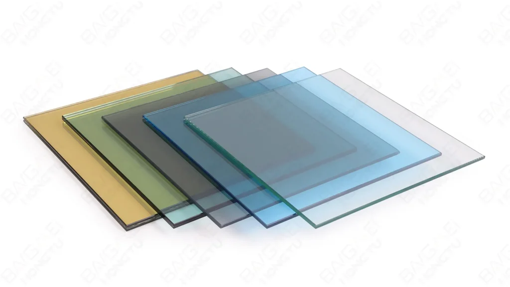 Laminated glass