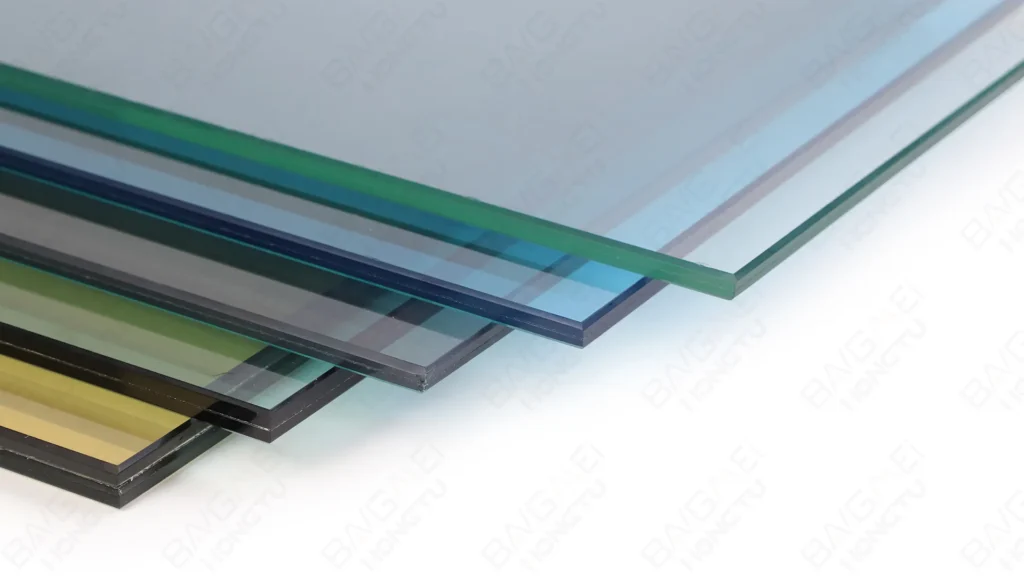 Laminated glass