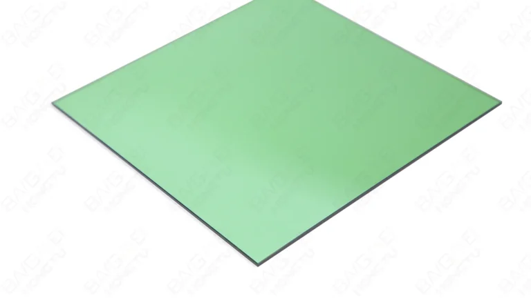 natural green coating