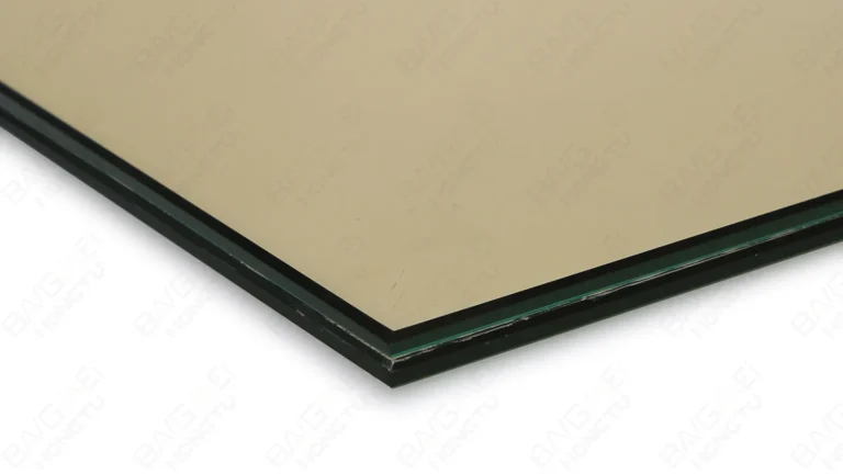 Laminated glass