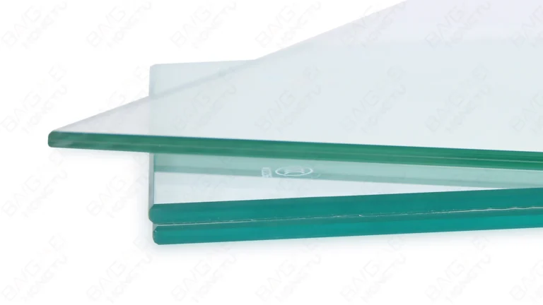 Laminated glass