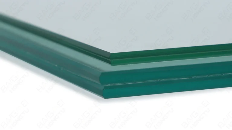 Laminated glass